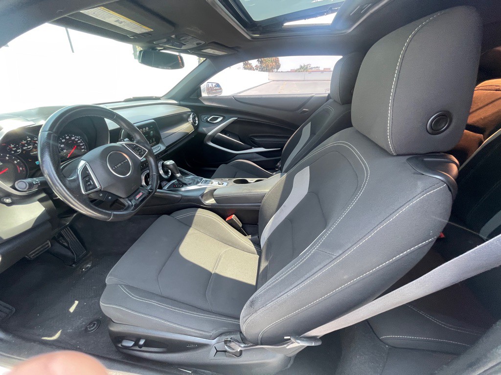 2016 Chevrolet Camaro Image 52