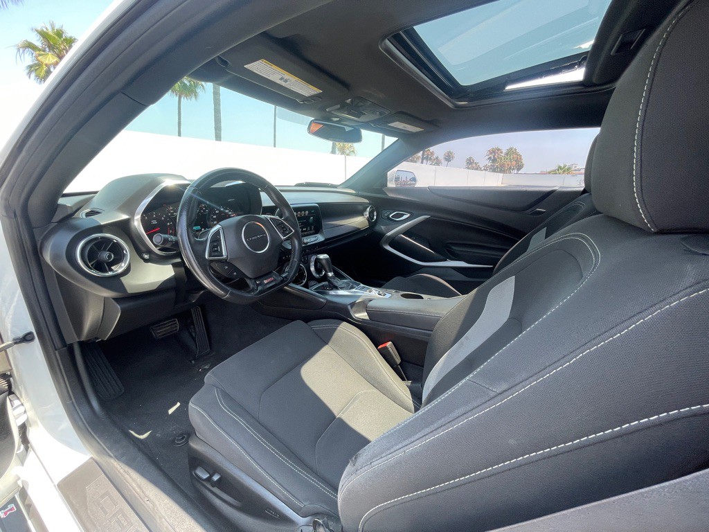 2016 Chevrolet Camaro Image 53
