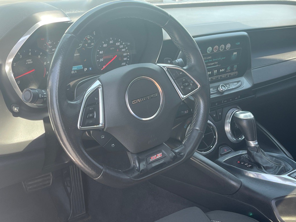 2016 Chevrolet Camaro Image 54