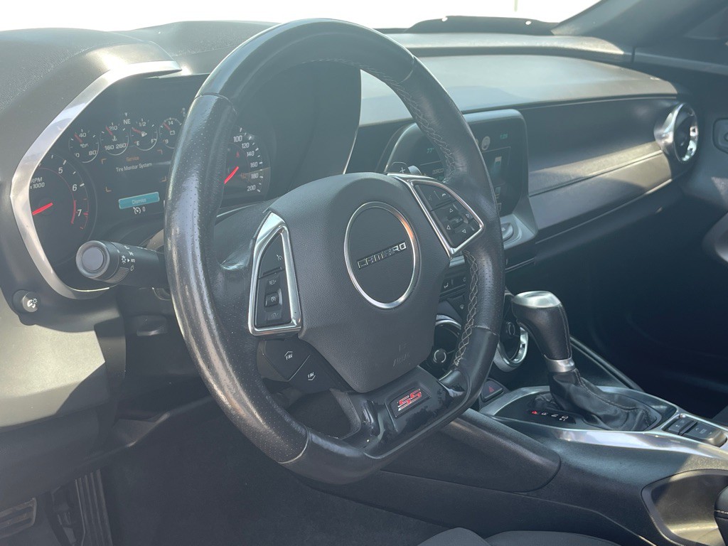 2016 Chevrolet Camaro Image 55