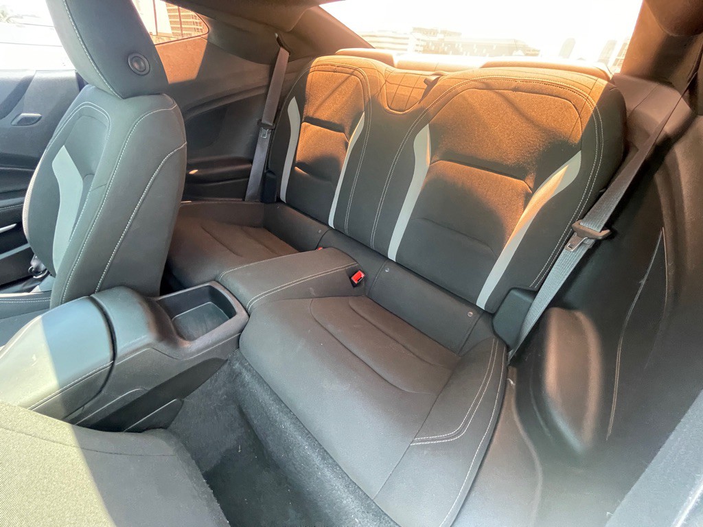 2016 Chevrolet Camaro Image 57