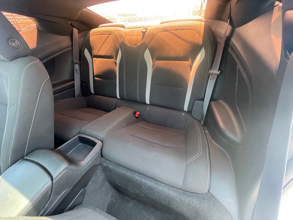 2016 Chevrolet Camaro Image 60
