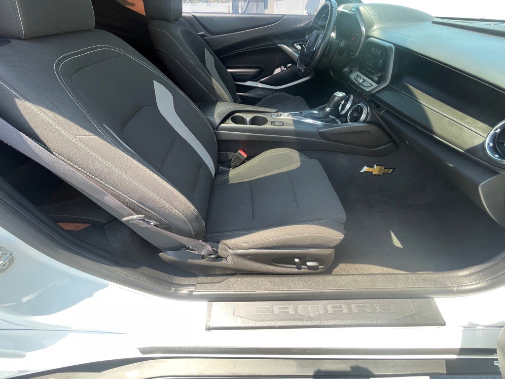 2016 Chevrolet Camaro Image 62