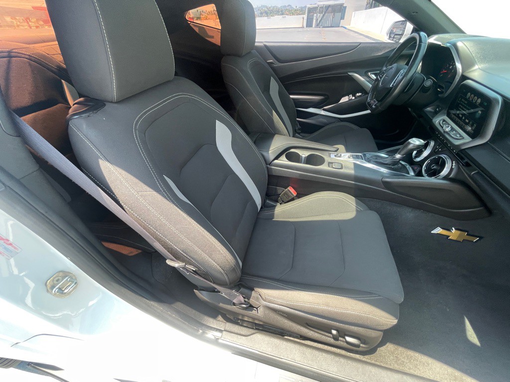 2016 Chevrolet Camaro Image 64