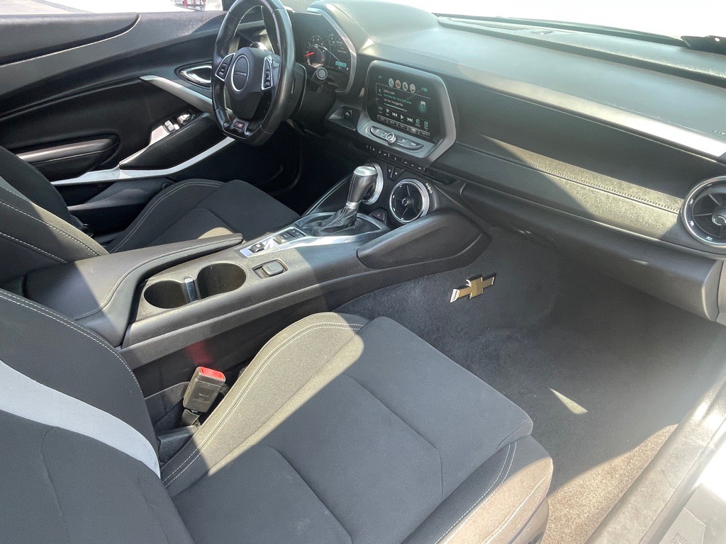 2016 Chevrolet Camaro Image 66