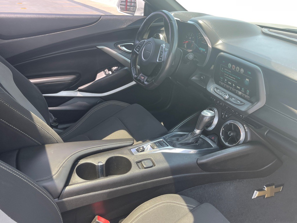 2016 Chevrolet Camaro Image 68
