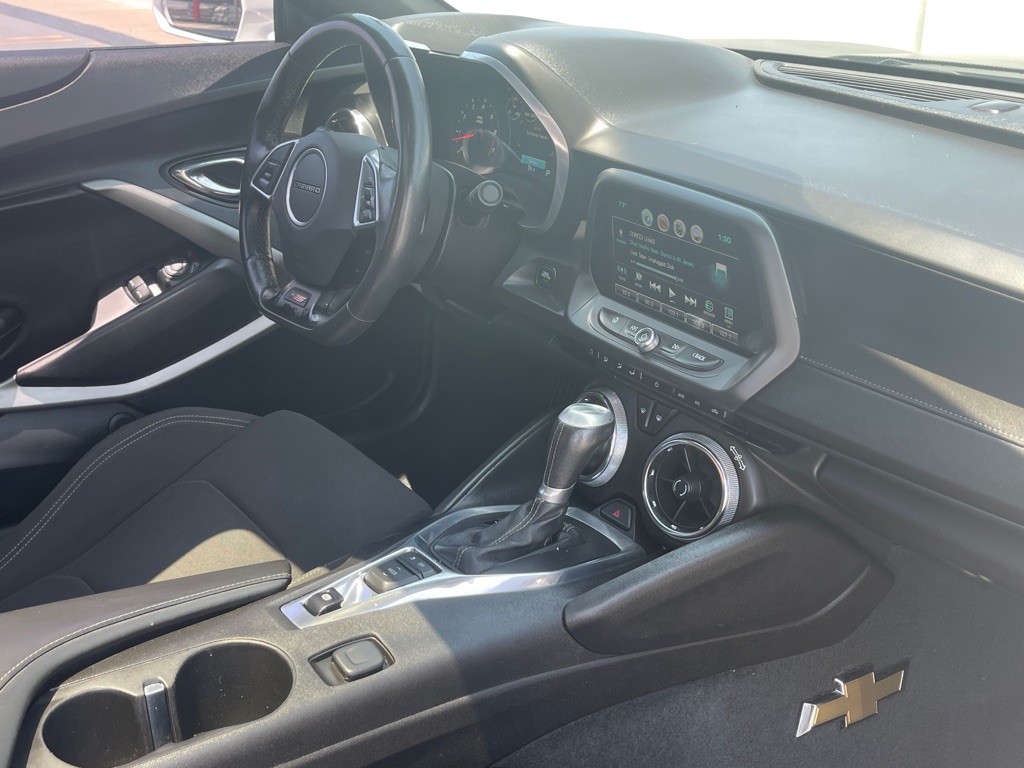 2016 Chevrolet Camaro Image 69