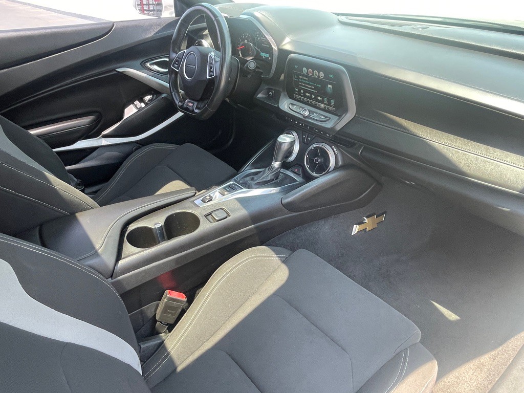 2016 Chevrolet Camaro Image 70