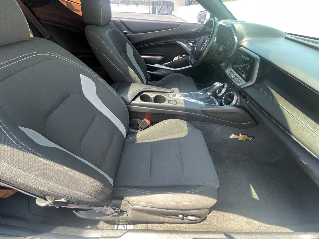 2016 Chevrolet Camaro Image 71