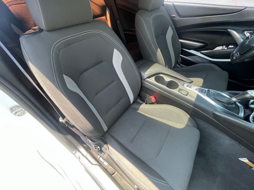 2016 Chevrolet Camaro Image 78
