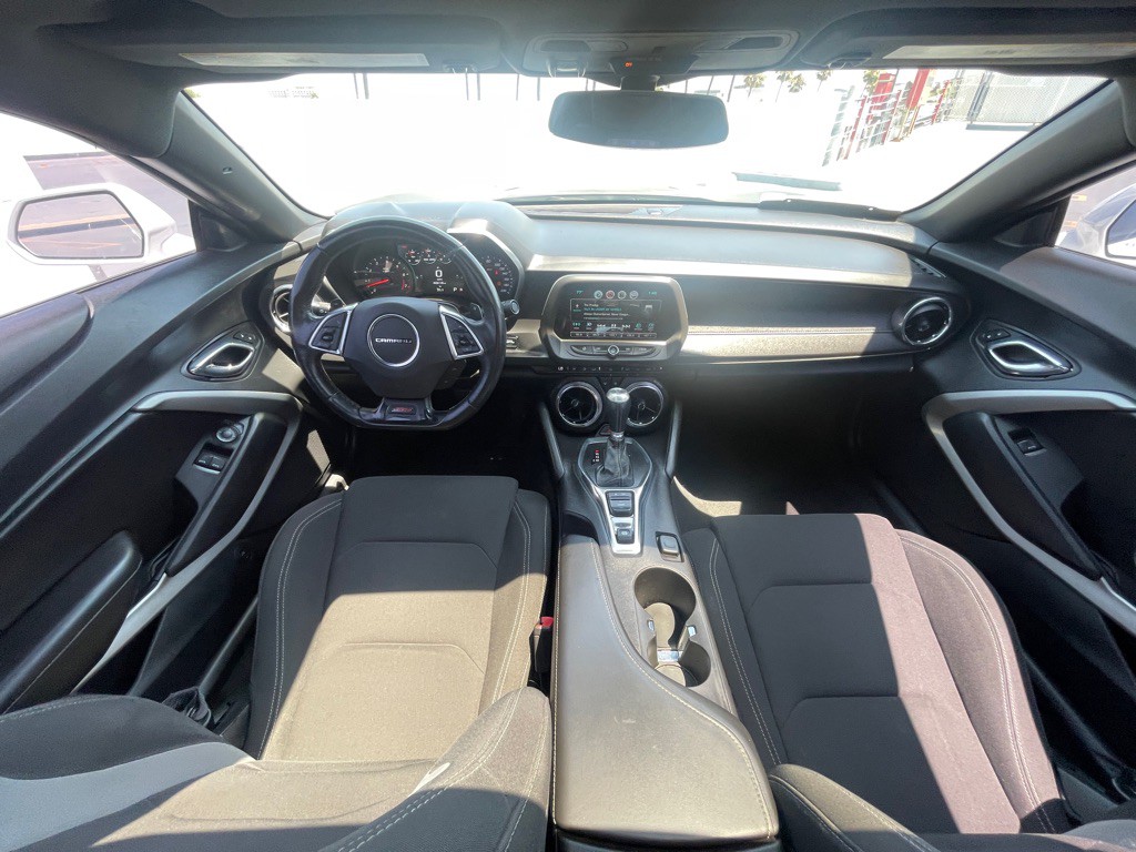 2016 Chevrolet Camaro Image 82