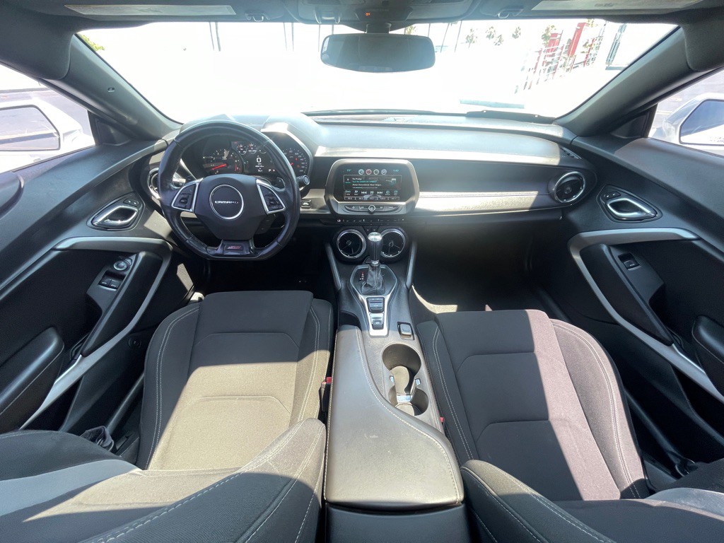 2016 Chevrolet Camaro Image 83