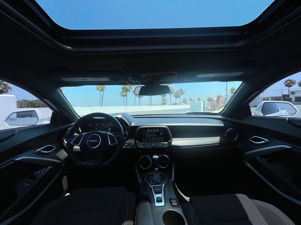 2016 Chevrolet Camaro Image 85