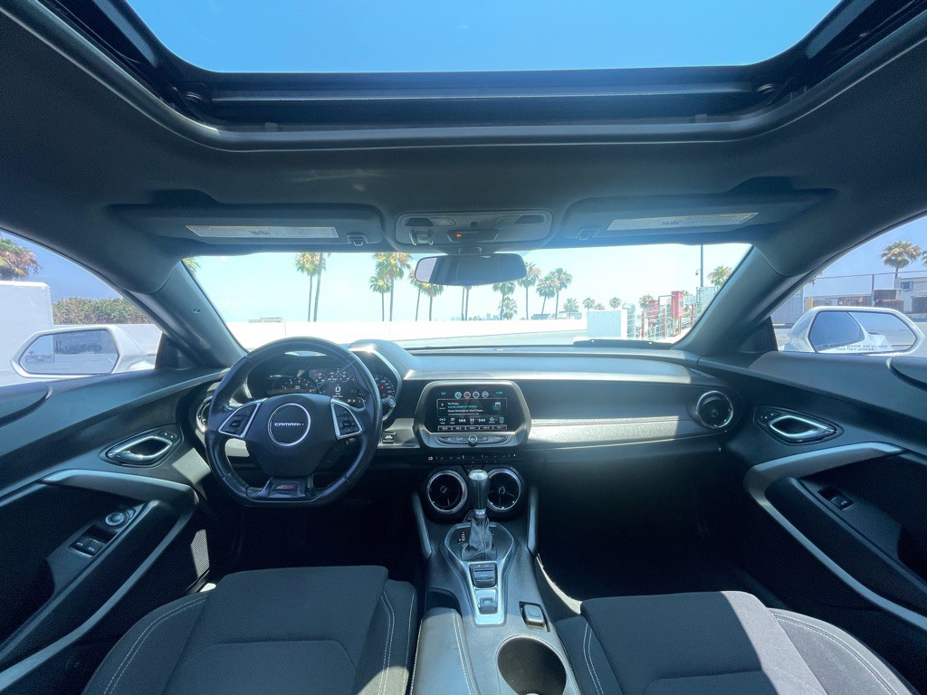 2016 Chevrolet Camaro Image 86