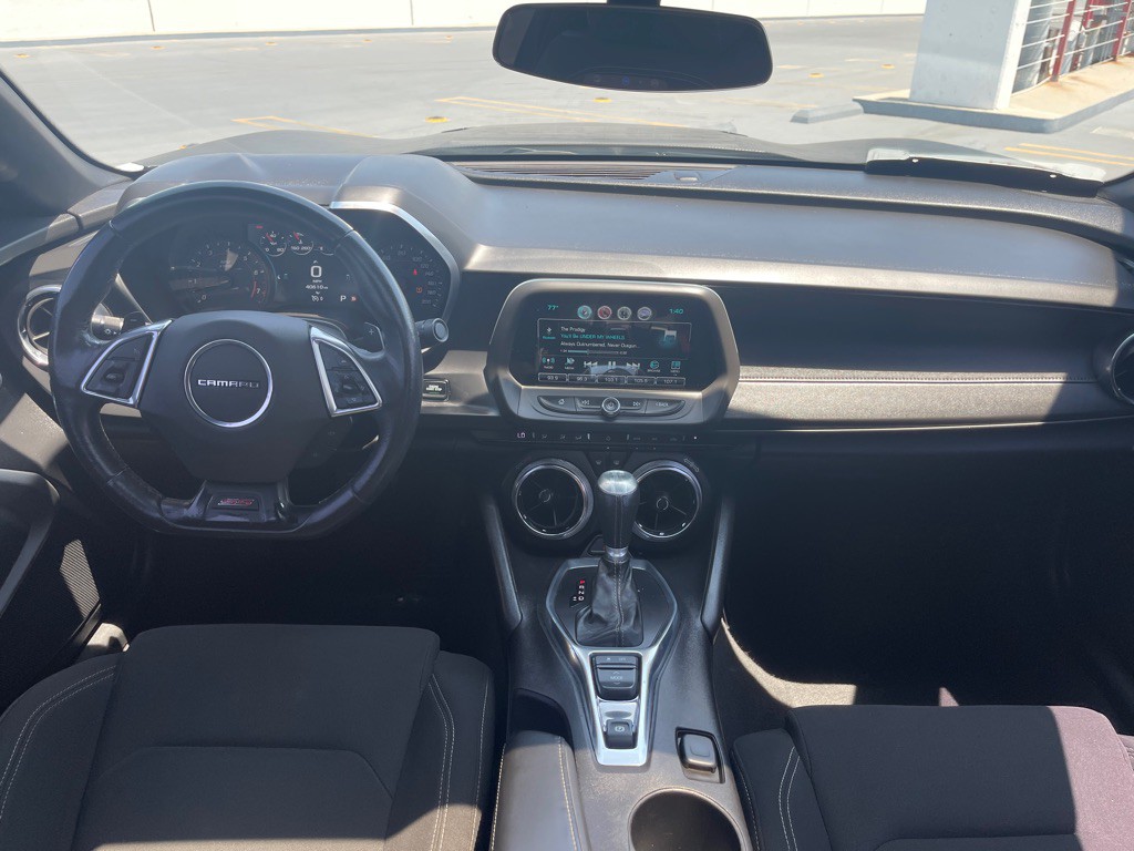 2016 Chevrolet Camaro Image 87