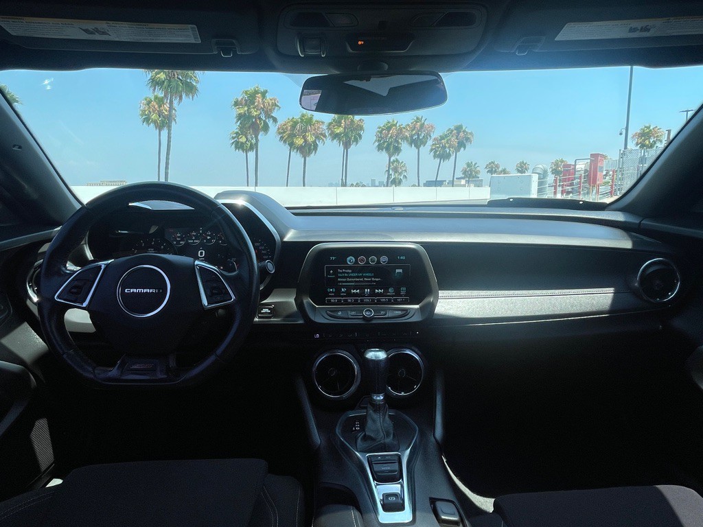 2016 Chevrolet Camaro Image 89