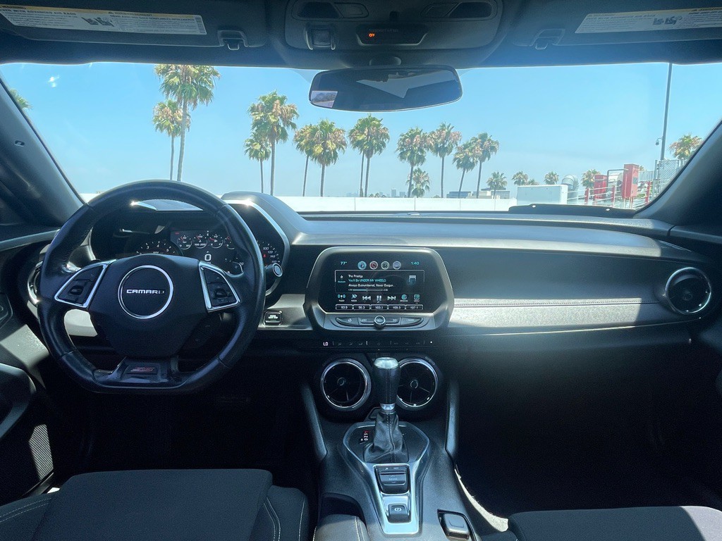 2016 Chevrolet Camaro Image 90