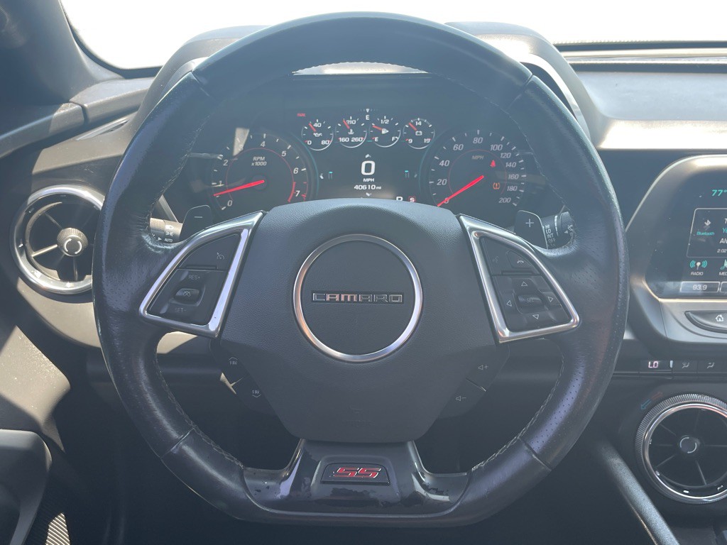 2016 Chevrolet Camaro Image 92