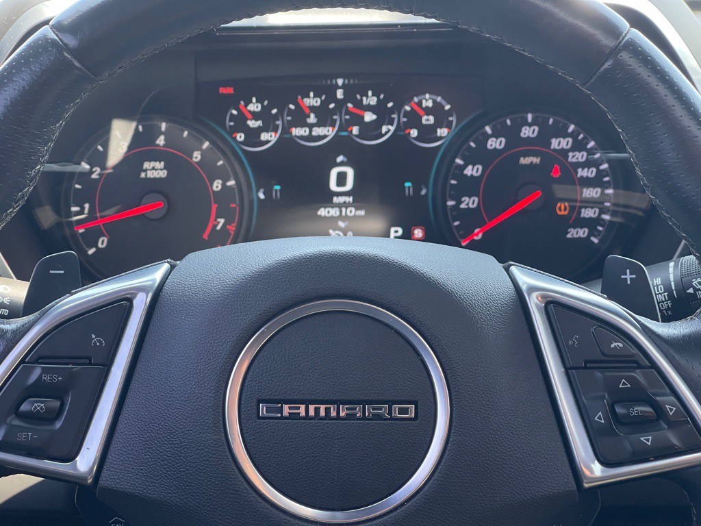 2016 Chevrolet Camaro Image 93