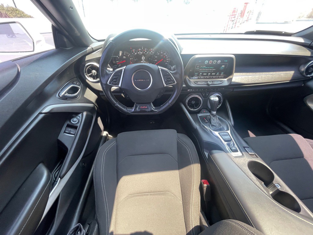 2016 Chevrolet Camaro Image 95