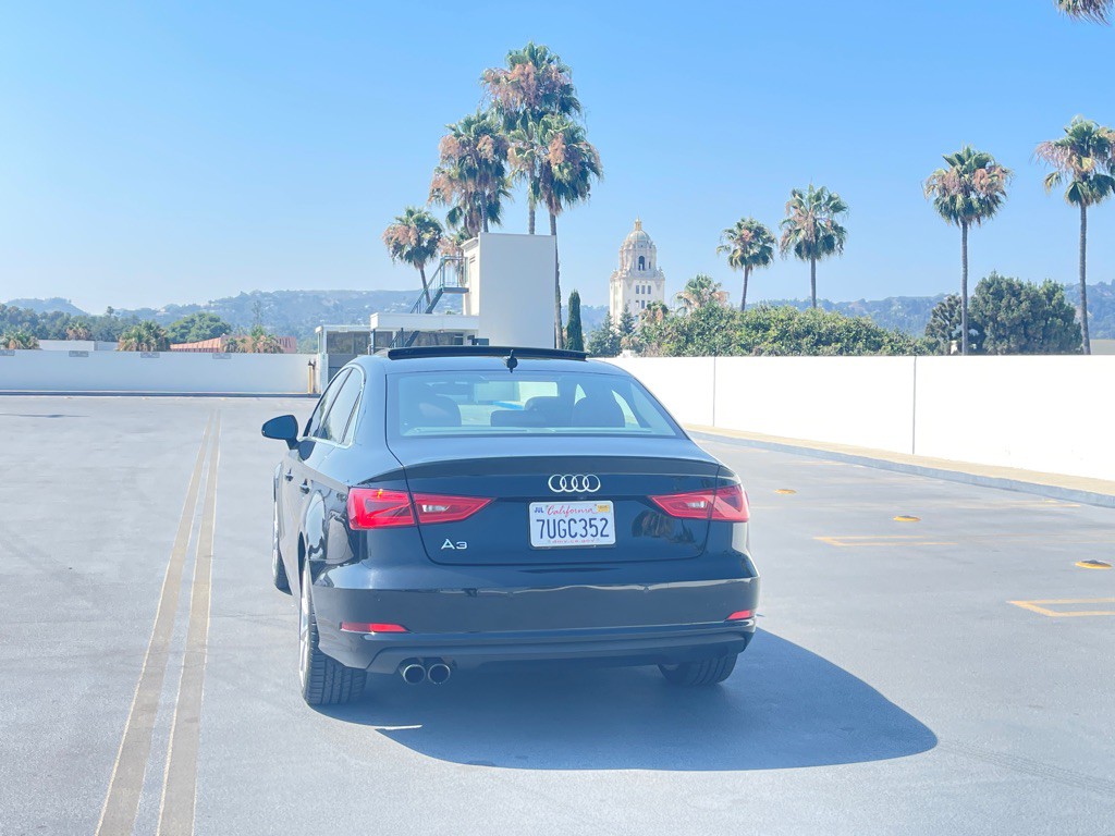 2016 Audi A3 Image 9
