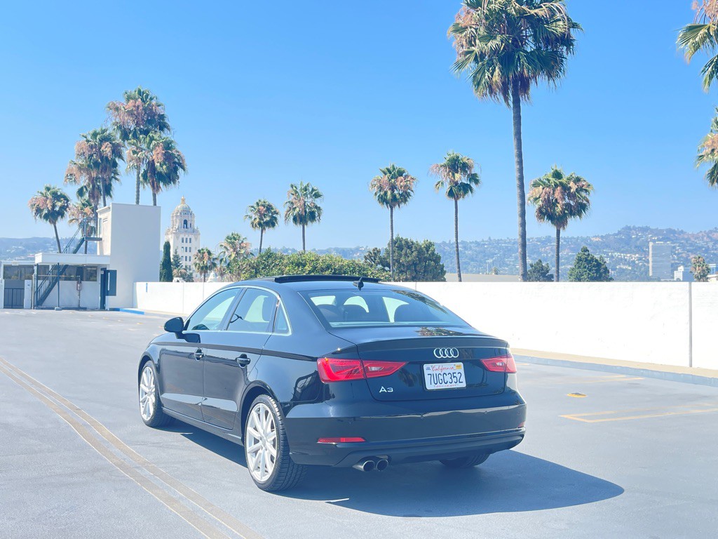 2016 Audi A3 Image 12