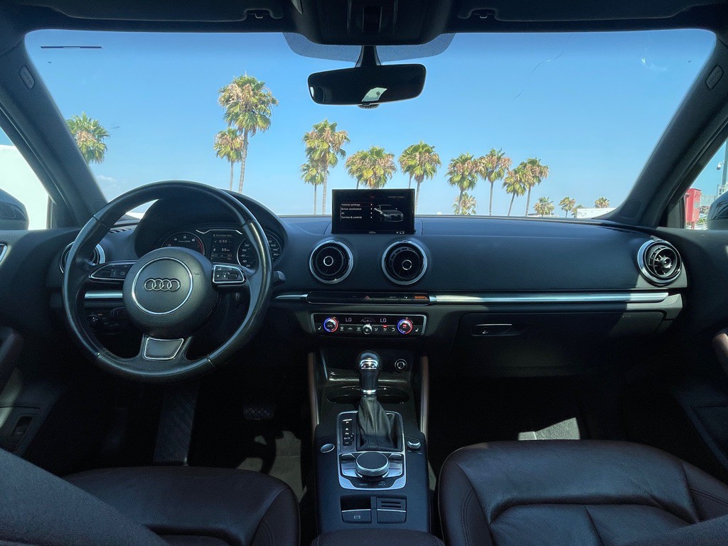 2016 Audi A3 Image 98
