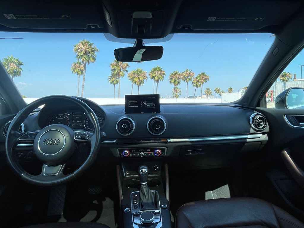 2016 Audi A3 Image 100
