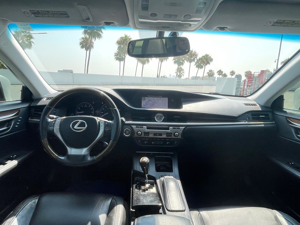 2013 Lexus ES Image 91
