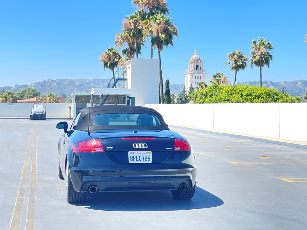 2012 Audi TT Image 8