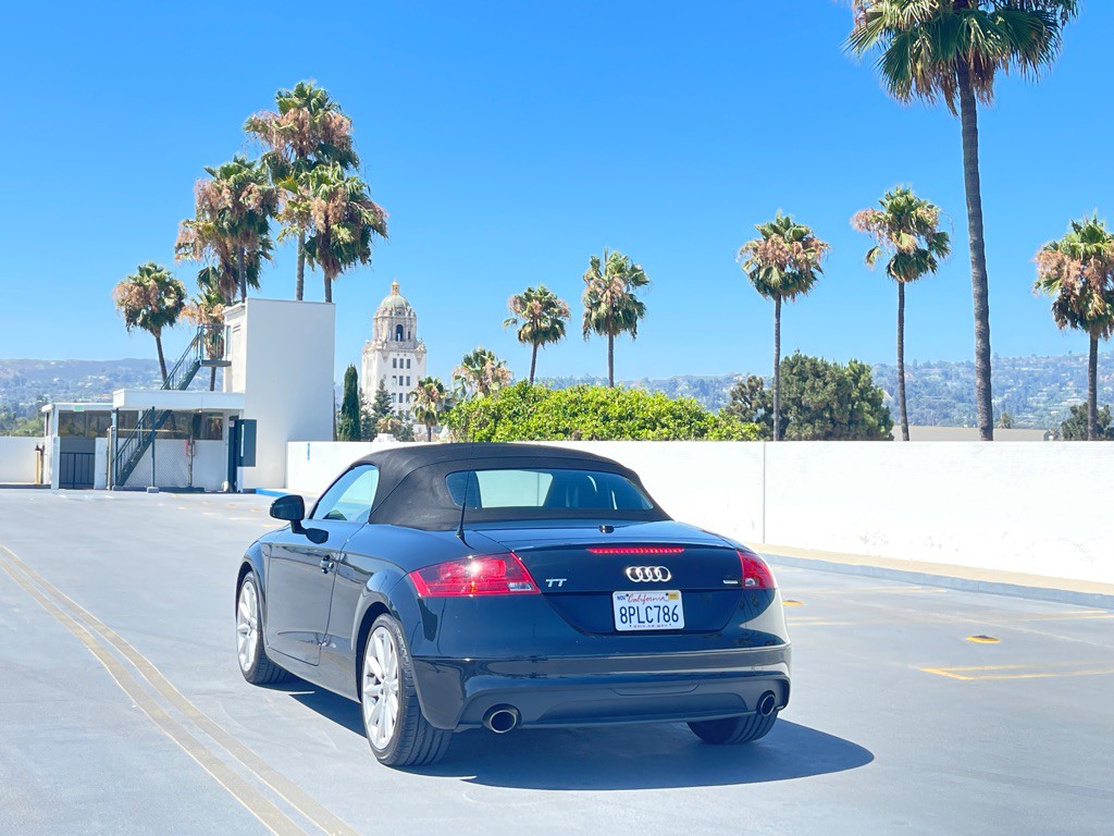 2012 Audi TT Image 9