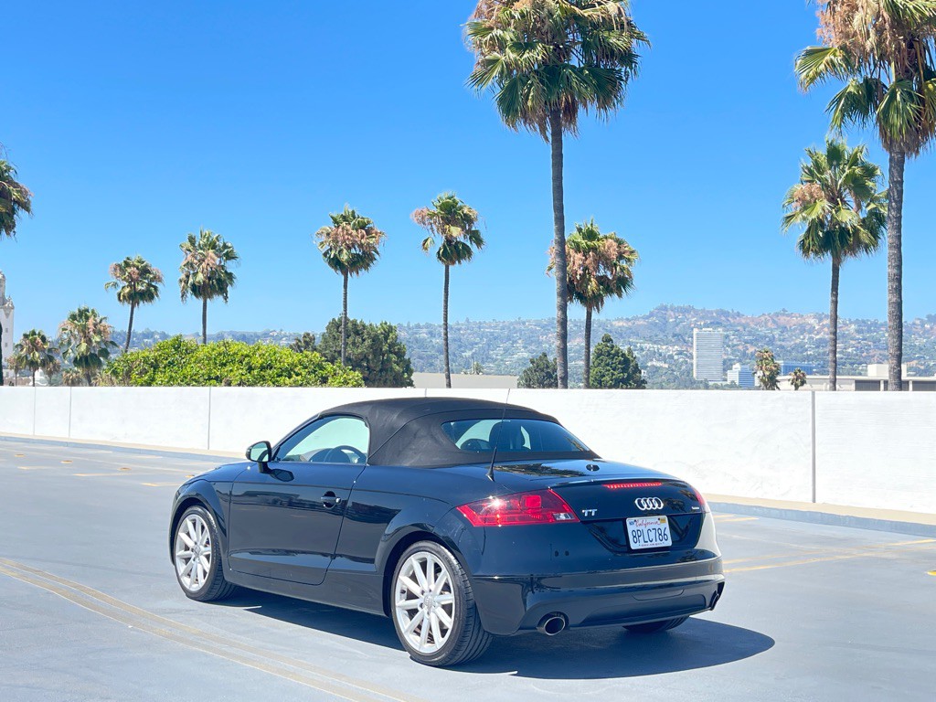 2012 Audi TT Image 10