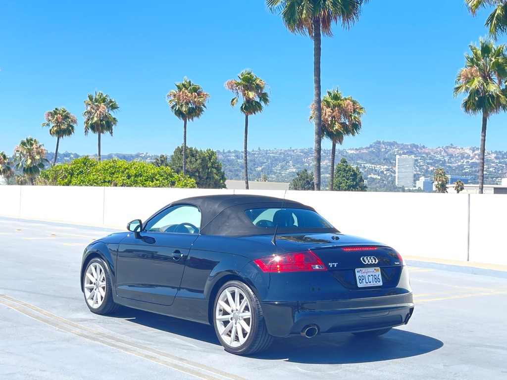2012 Audi TT Image 11