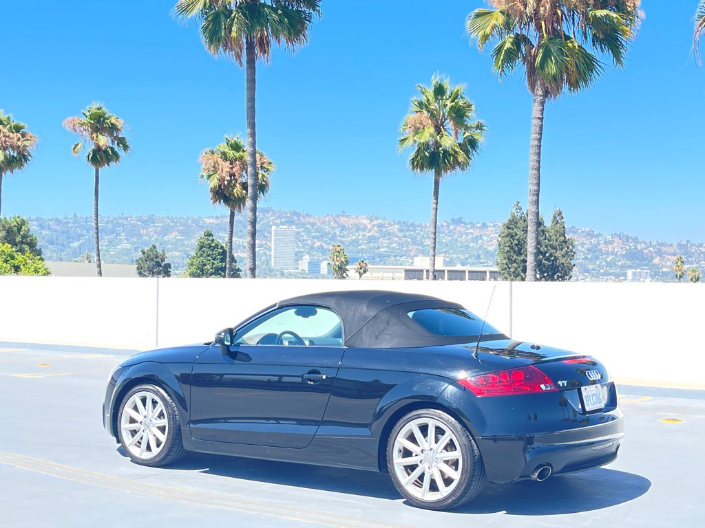 2012 Audi TT Image 12
