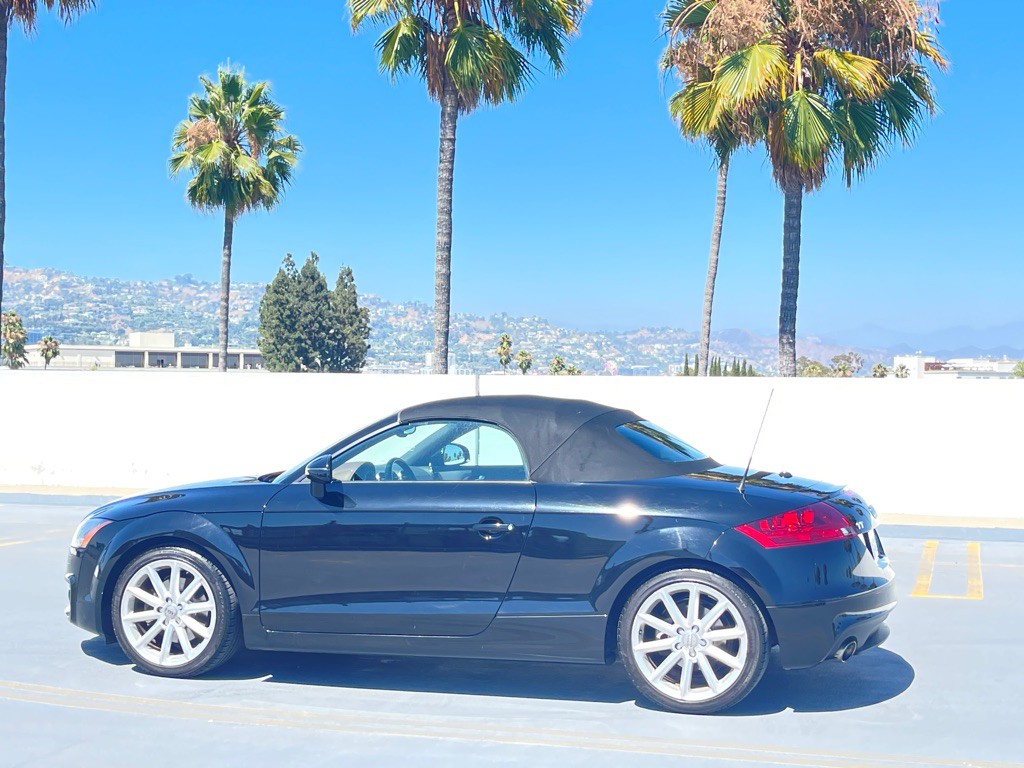 2012 Audi TT Image 14