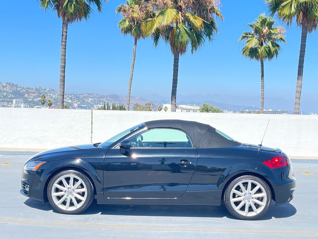 2012 Audi TT Image 15