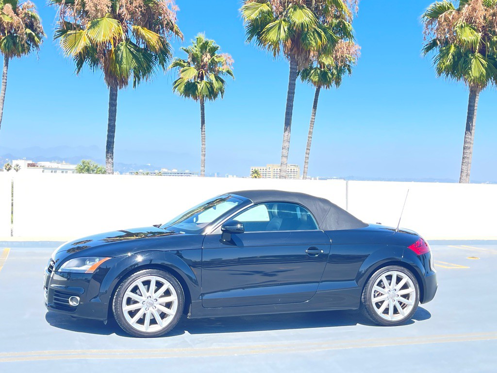2012 Audi TT Image 16