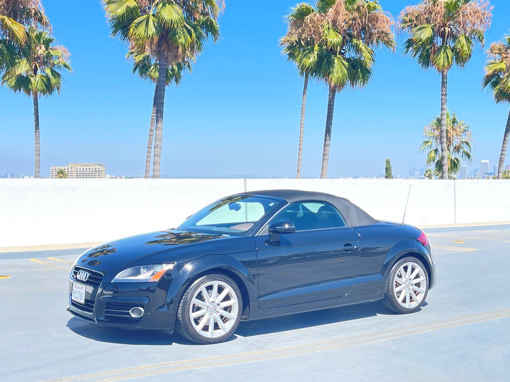 2012 Audi TT Image 17