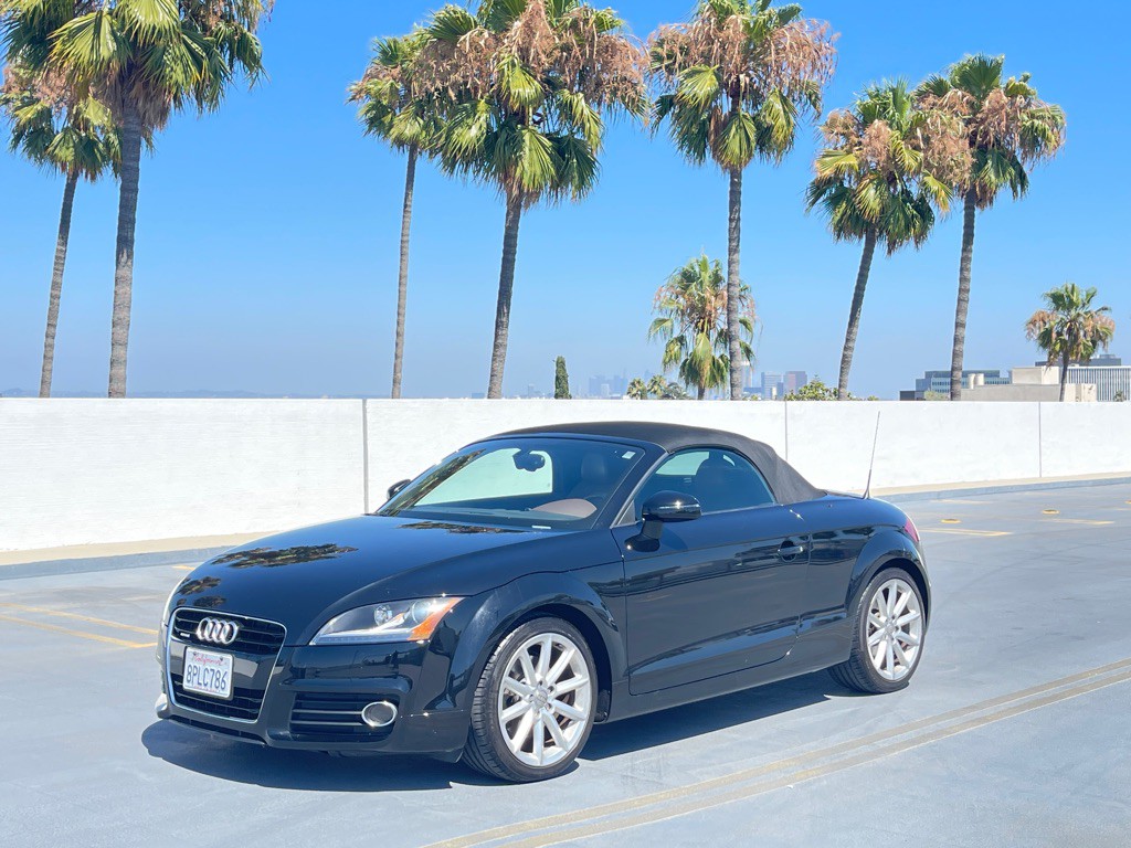 2012 Audi TT Image 18