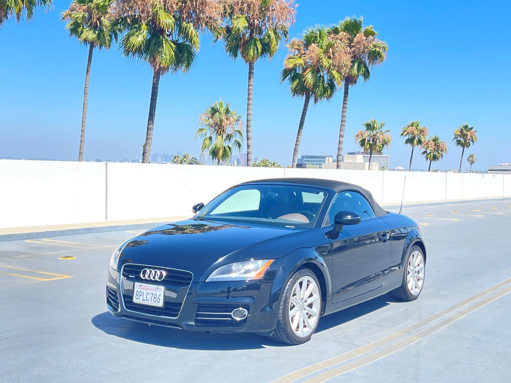 2012 Audi TT Image 19