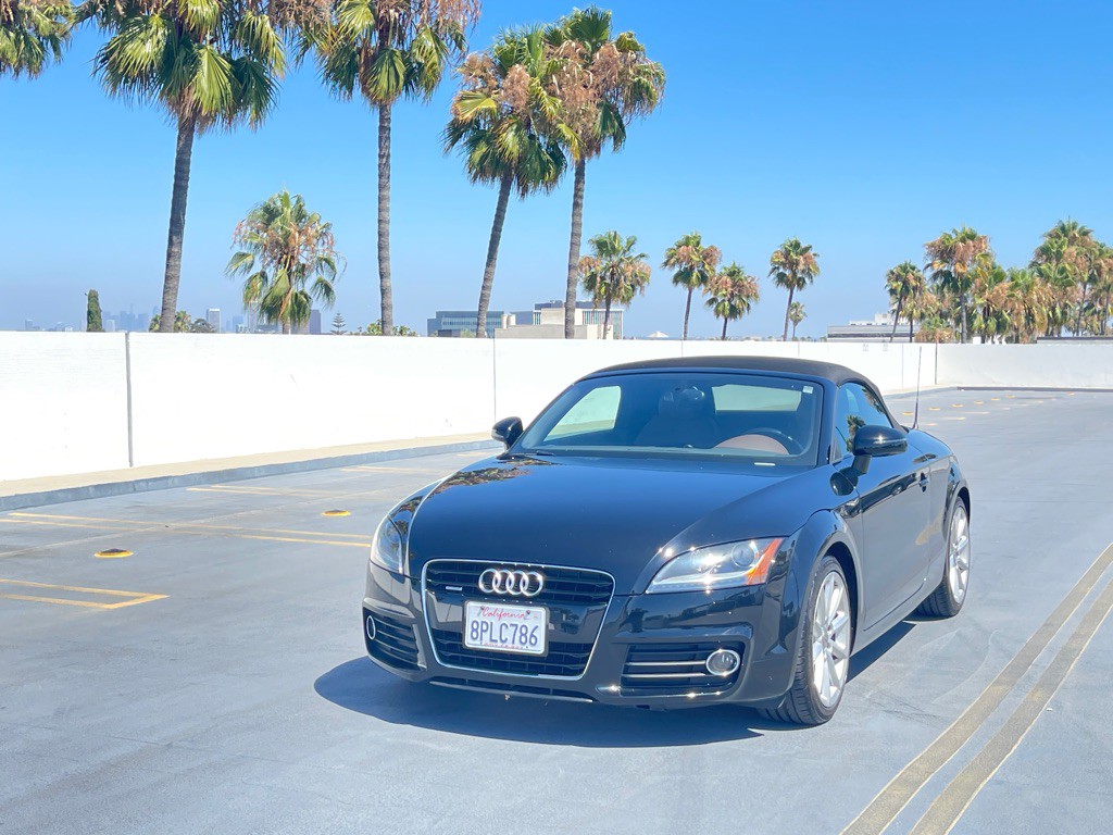 2012 Audi TT Image 20