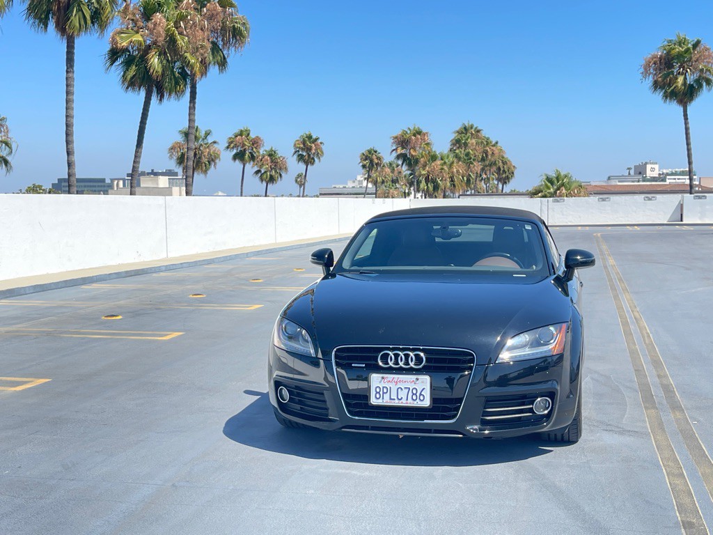 2012 Audi TT Image 21