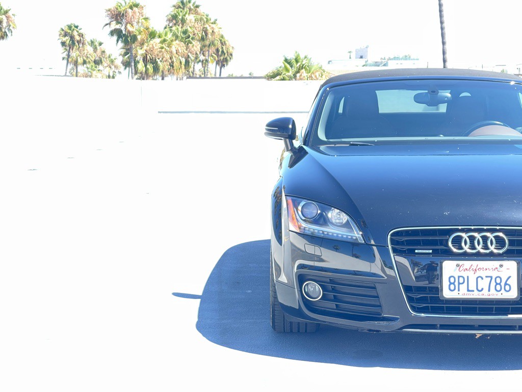 2012 Audi TT Image 22
