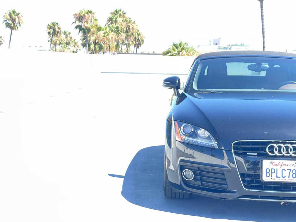 2012 Audi TT Image 24