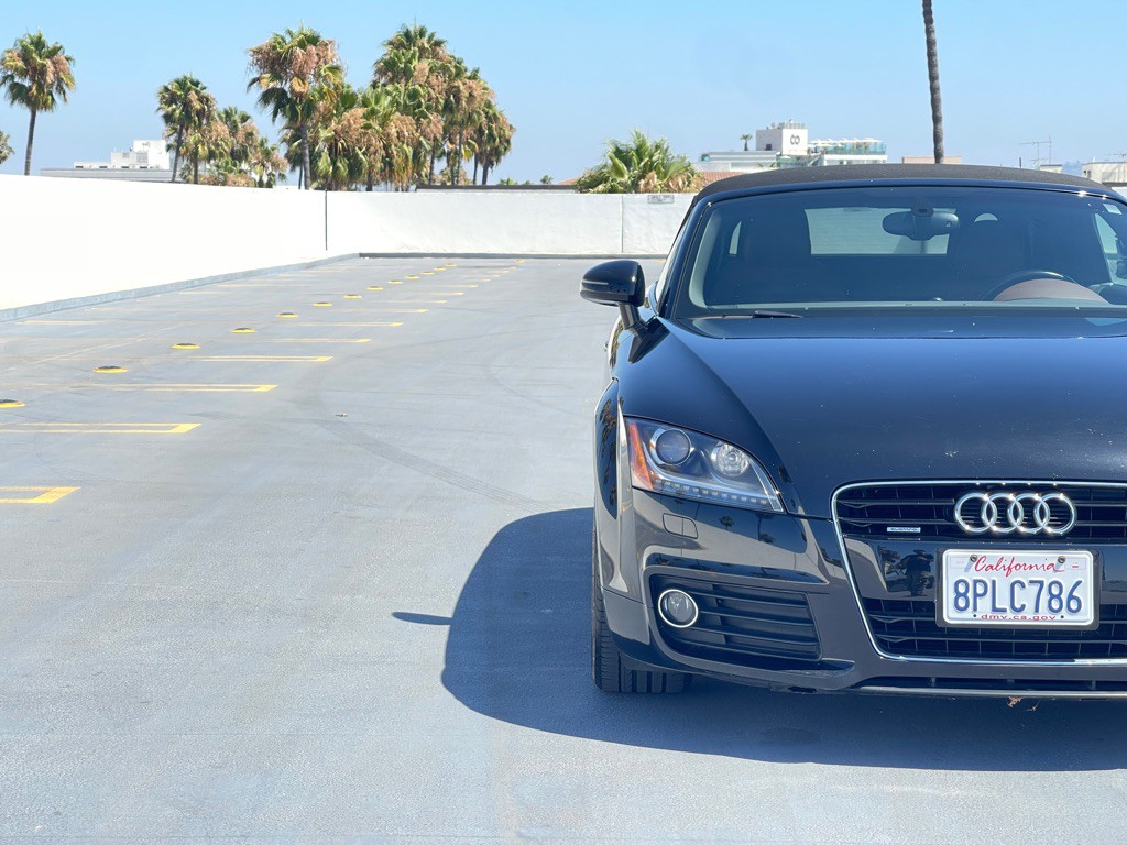 2012 Audi TT Image 25