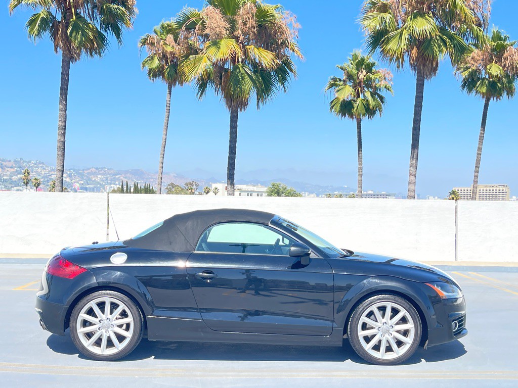 2012 Audi TT Image 27