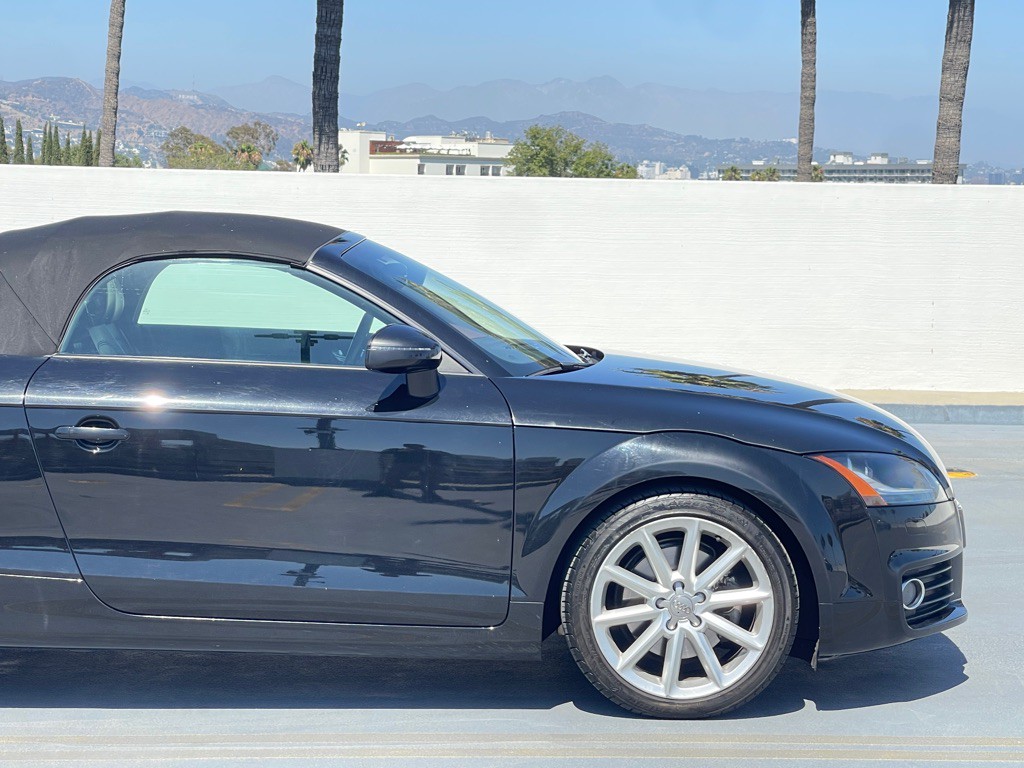 2012 Audi TT Image 28