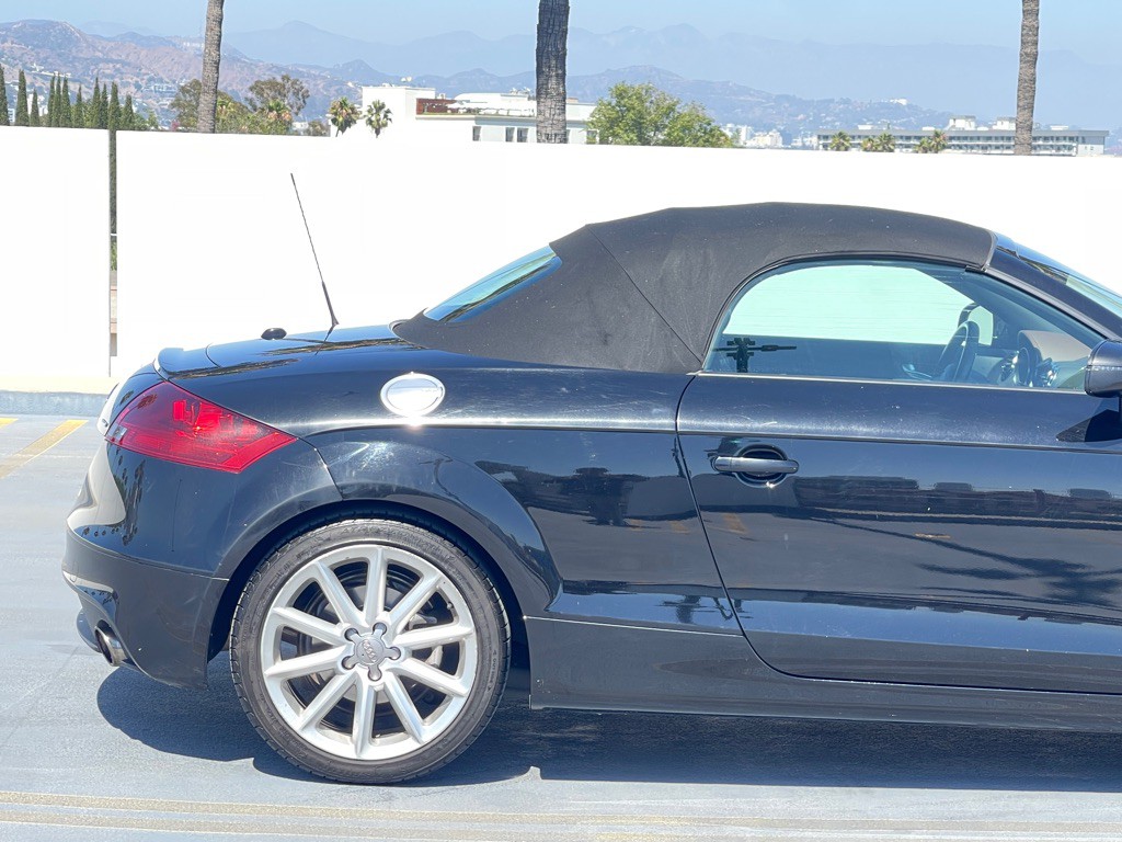 2012 Audi TT Image 29