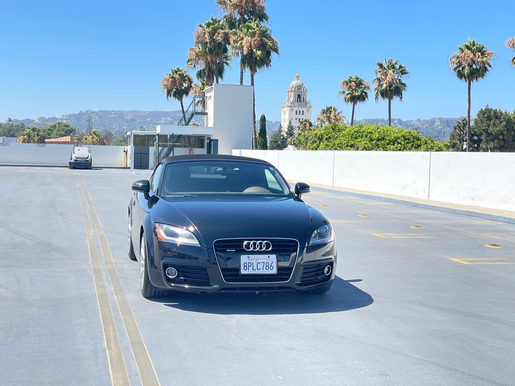 2012 Audi TT Image 30