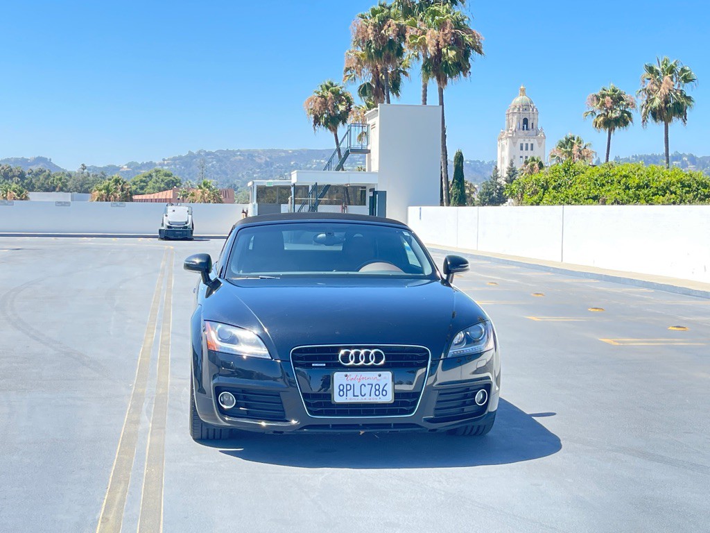 2012 Audi TT Image 31